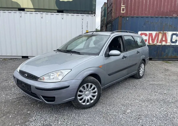 kostrzyn Ford Focus cena 4900 przebieg: 150000, rok produkcji 2004 z Kostrzyn
